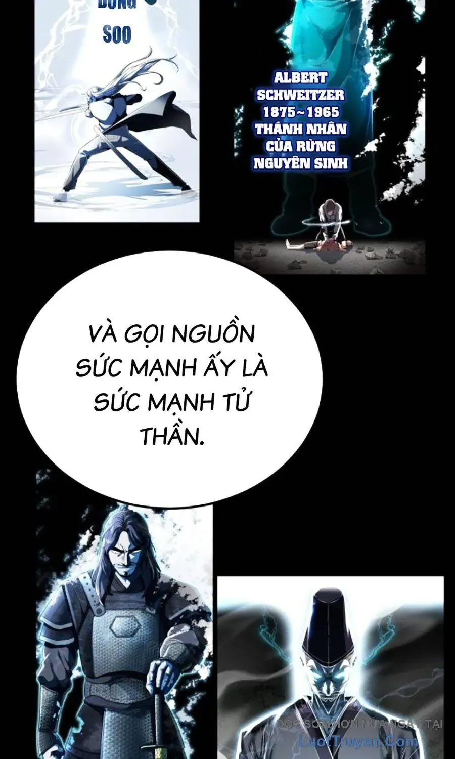 Cậu Bé Của Thần Chết Chapter 302 - Trang 2