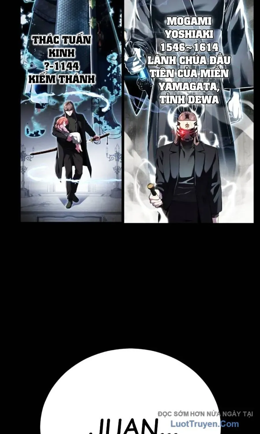 Cậu Bé Của Thần Chết Chapter 302 - Trang 2