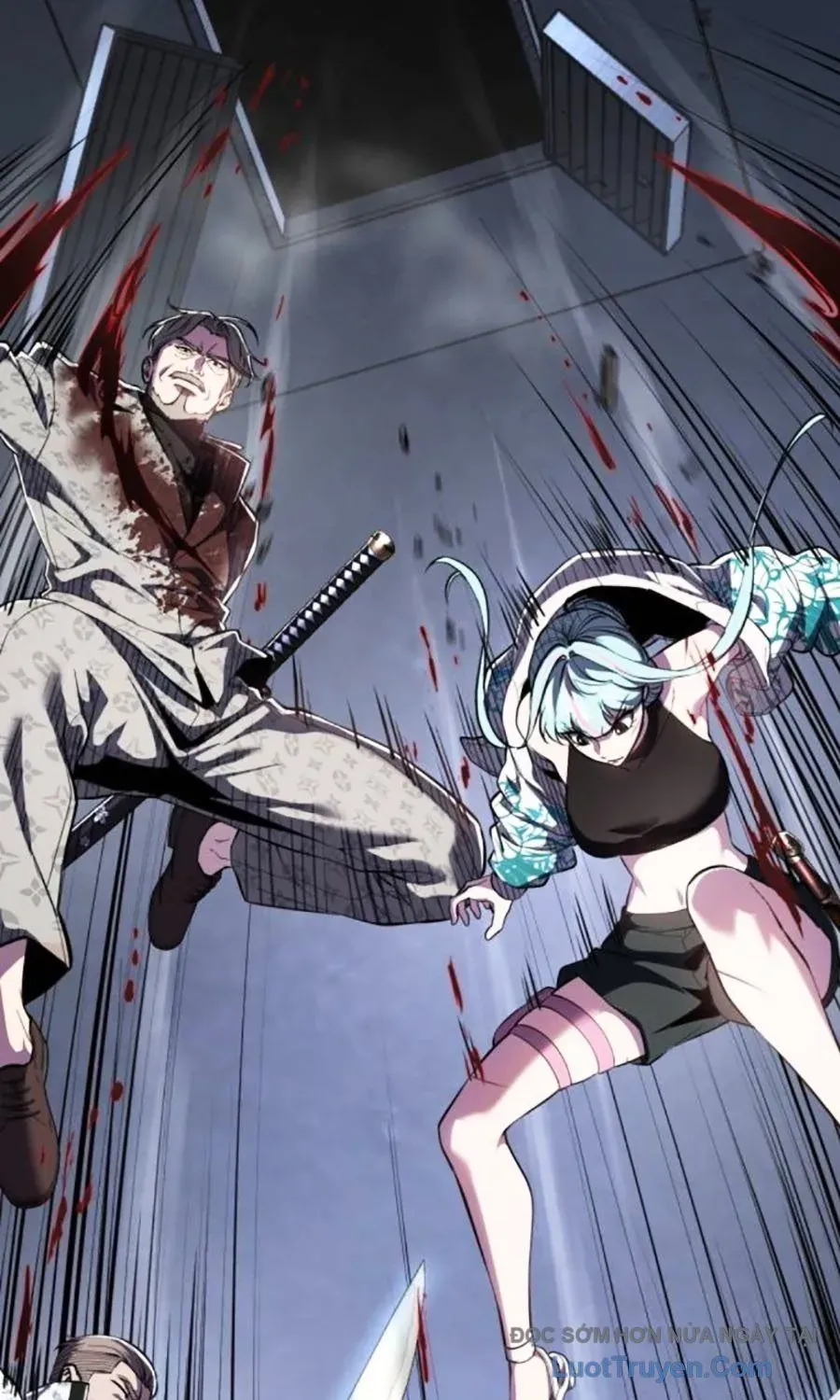 Cậu Bé Của Thần Chết Chapter 302 - Trang 2