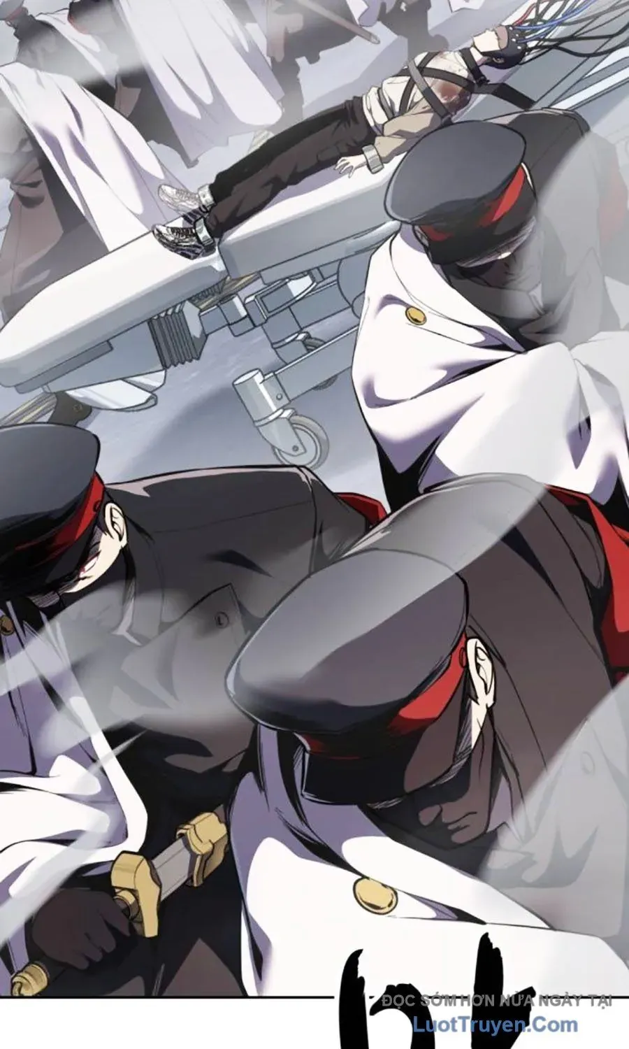 Cậu Bé Của Thần Chết Chapter 302 - Trang 2