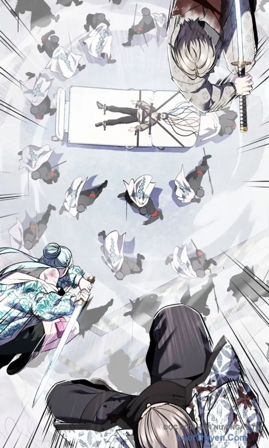 Cậu Bé Của Thần Chết Chapter 302 - Trang 2