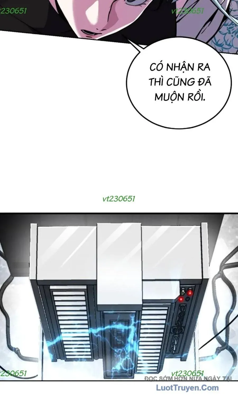 Cậu Bé Của Thần Chết Chapter 302 - Trang 2