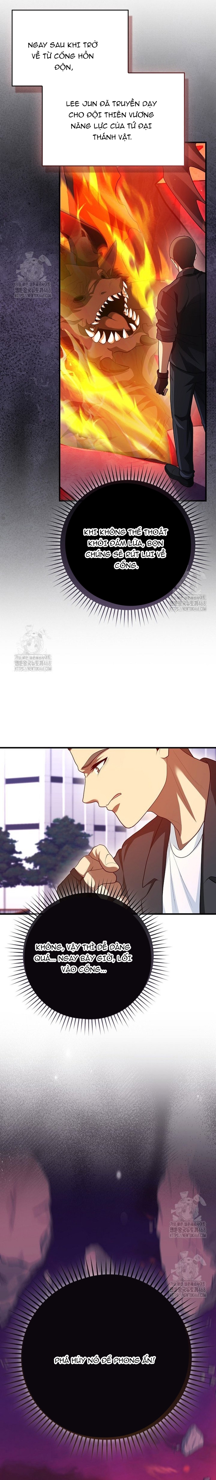 Thiên Tài Võ Thuật Hồi Quy Chapter 114 - Trang 2