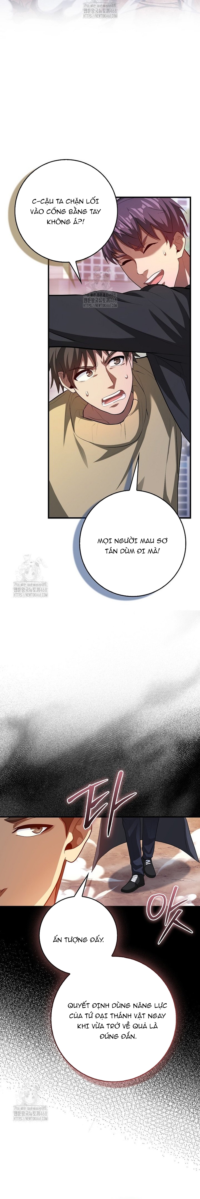 Thiên Tài Võ Thuật Hồi Quy Chapter 114 - Trang 2