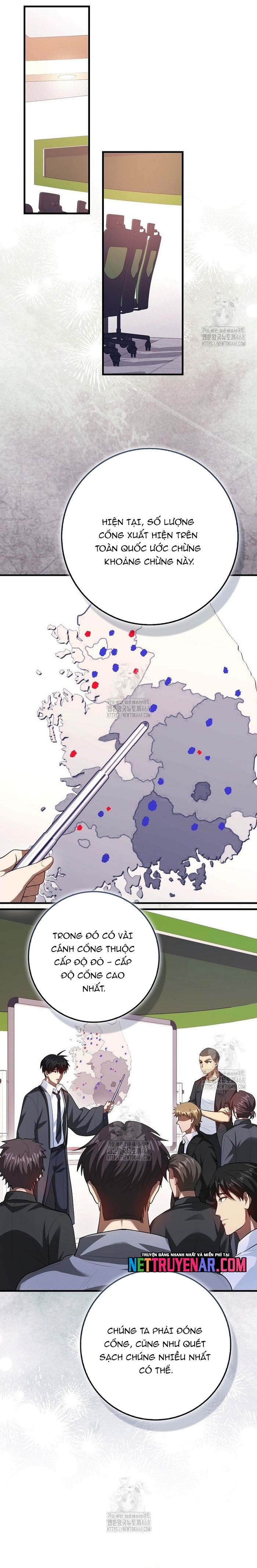 Thiên Tài Võ Thuật Hồi Quy Chapter 114 - Trang 2