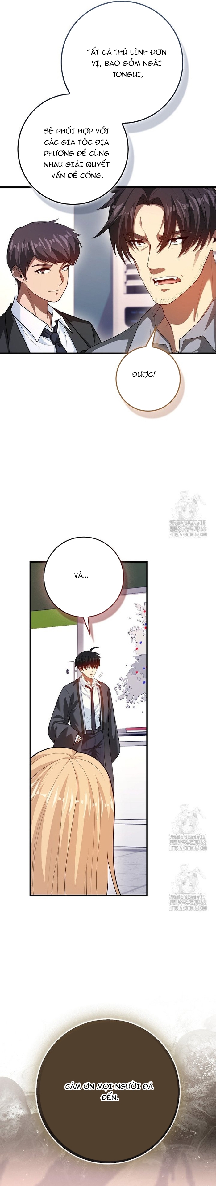 Thiên Tài Võ Thuật Hồi Quy Chapter 114 - Trang 2