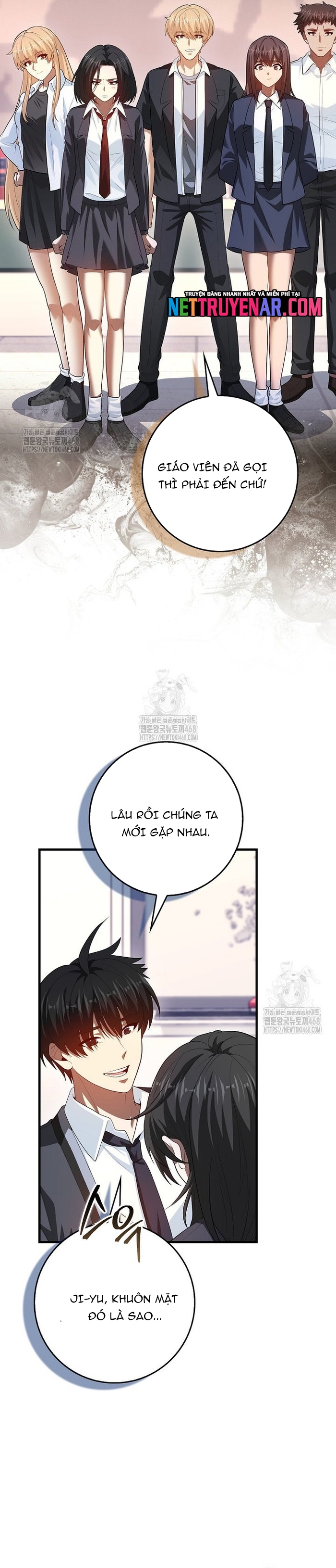 Thiên Tài Võ Thuật Hồi Quy Chapter 114 - Trang 2