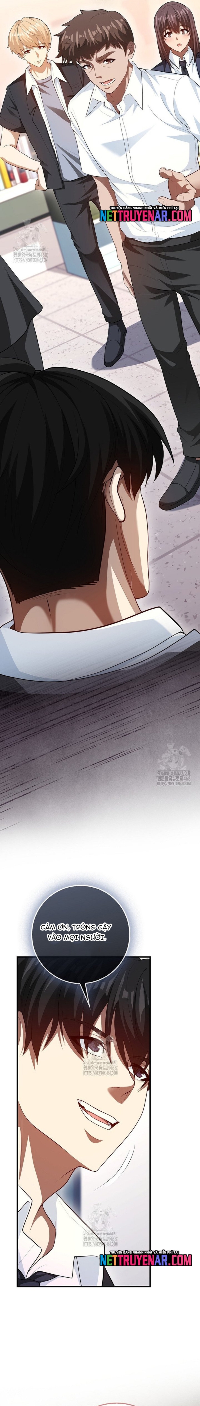 Thiên Tài Võ Thuật Hồi Quy Chapter 114 - Trang 2