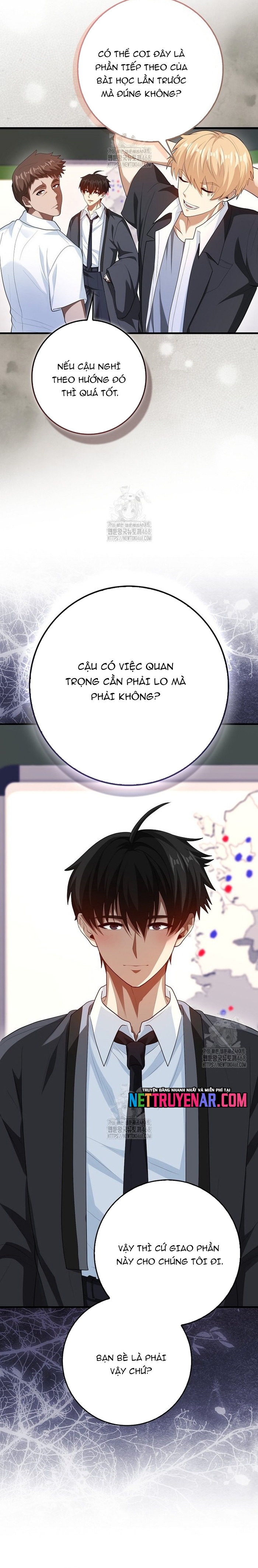 Thiên Tài Võ Thuật Hồi Quy Chapter 114 - Trang 2