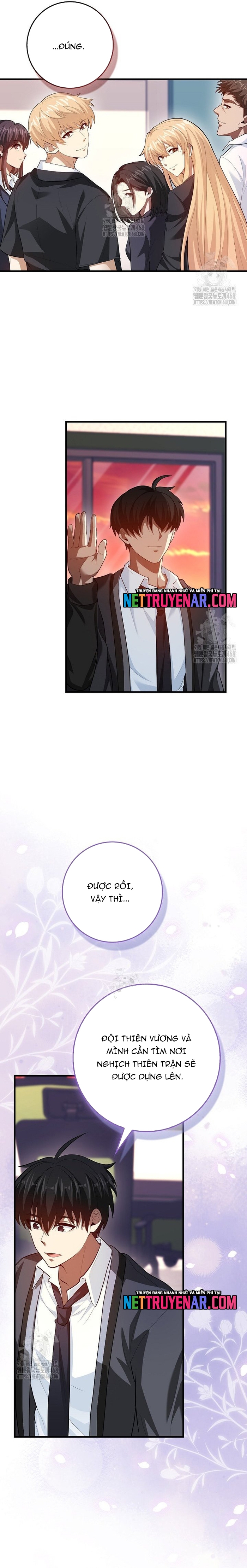 Thiên Tài Võ Thuật Hồi Quy Chapter 114 - Trang 2