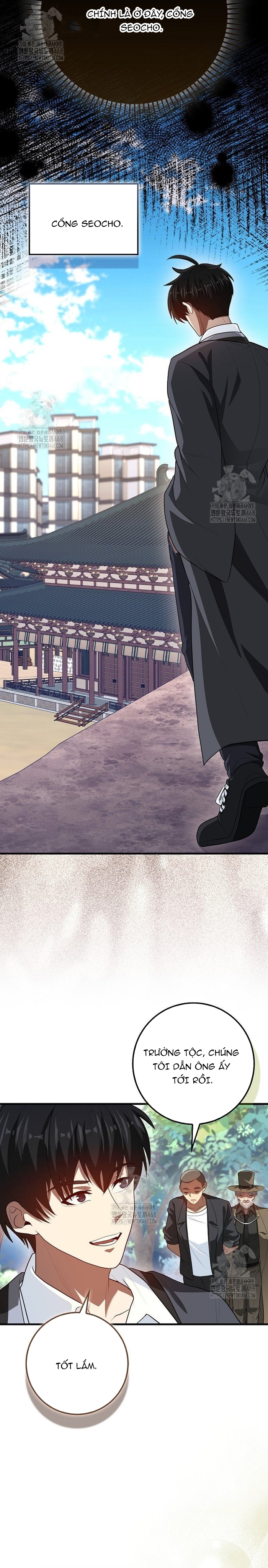 Thiên Tài Võ Thuật Hồi Quy Chapter 114 - Trang 2