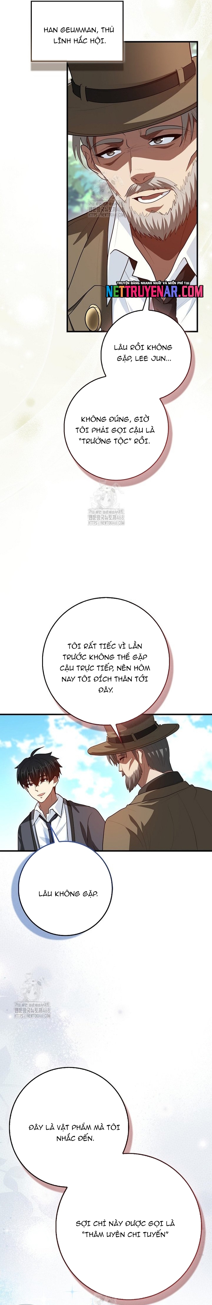 Thiên Tài Võ Thuật Hồi Quy Chapter 114 - Trang 2