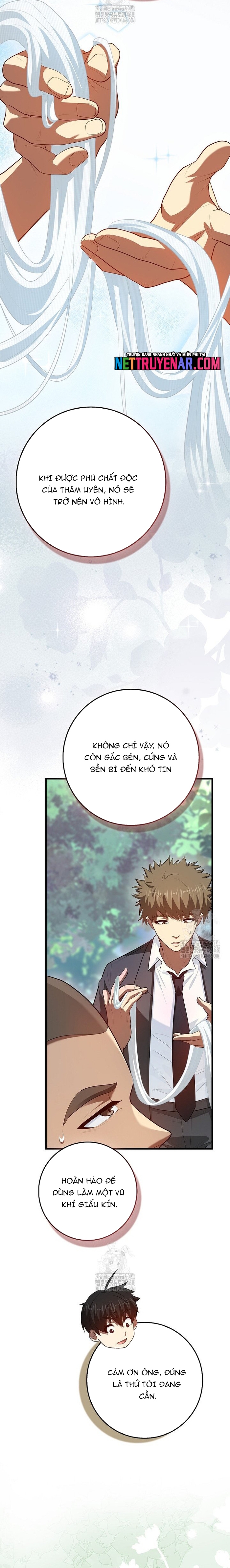 Thiên Tài Võ Thuật Hồi Quy Chapter 114 - Trang 2