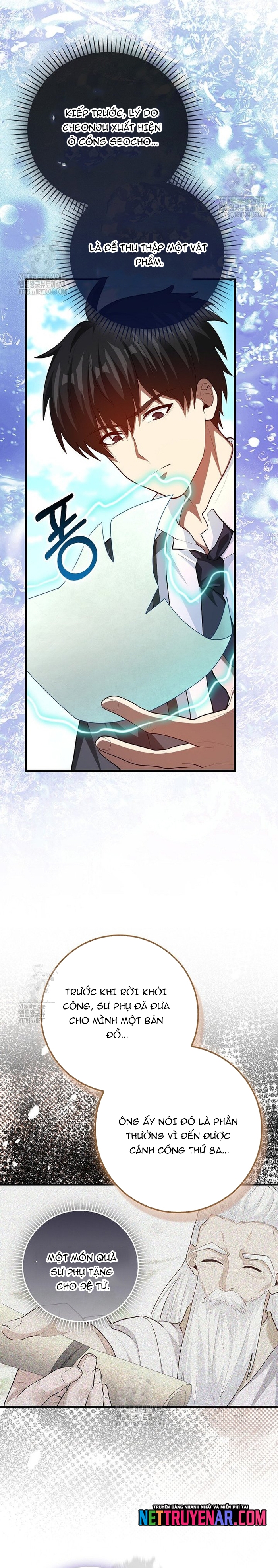 Thiên Tài Võ Thuật Hồi Quy Chapter 114 - Trang 2