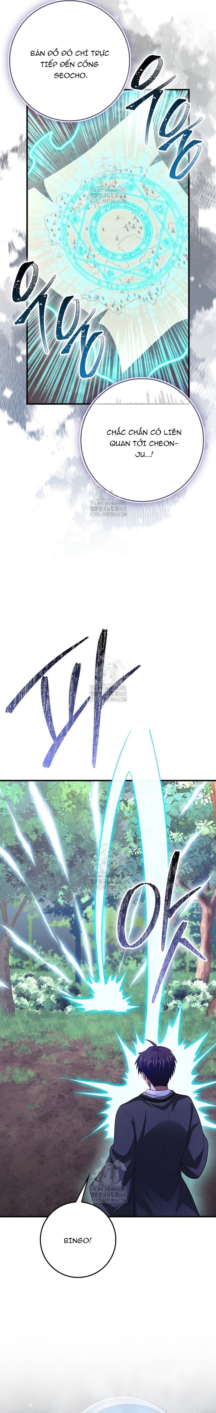 Thiên Tài Võ Thuật Hồi Quy Chapter 114 - Trang 2