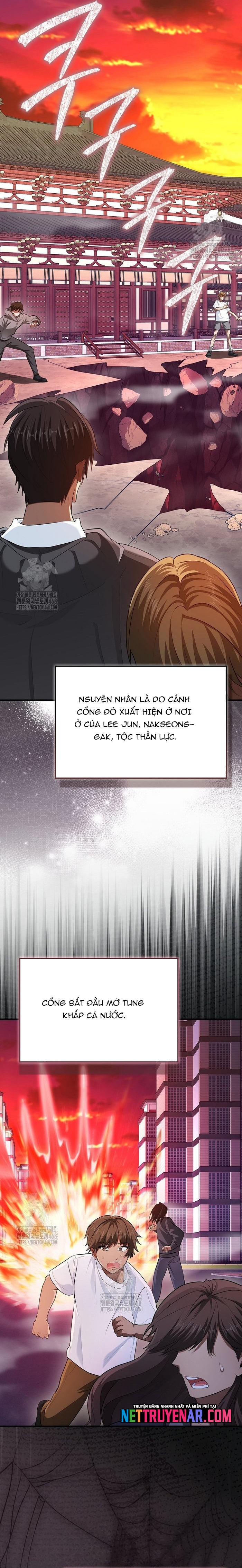 Thiên Tài Võ Thuật Hồi Quy Chapter 114 - Trang 2