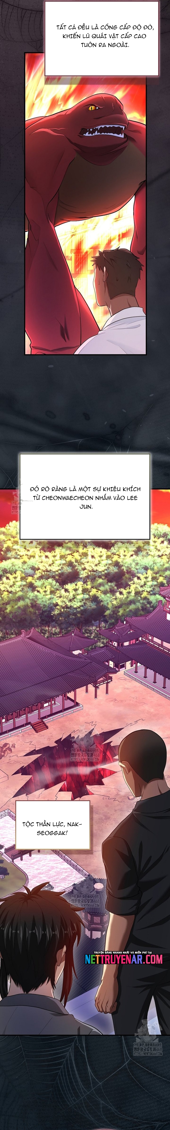 Thiên Tài Võ Thuật Hồi Quy Chapter 114 - Trang 2