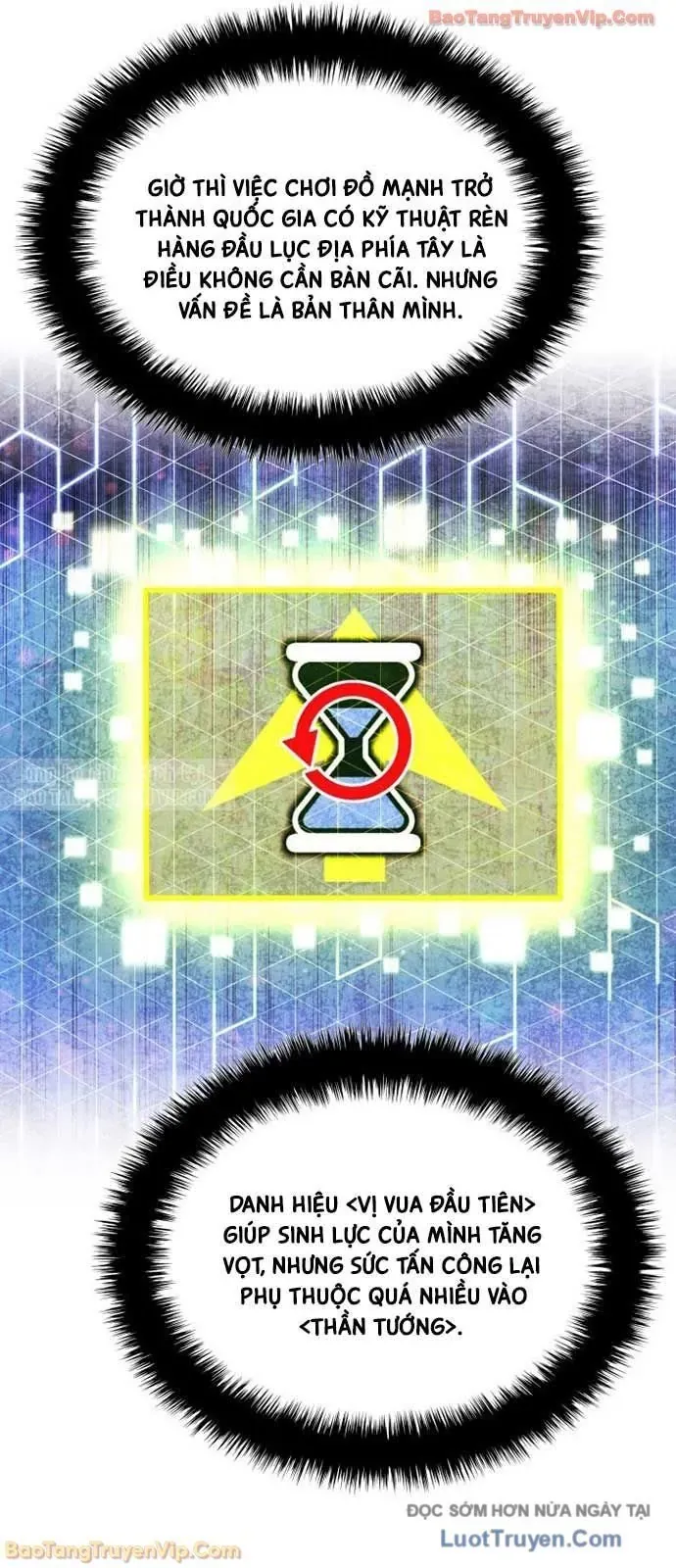 Thợ Rèn Huyền Thoại Chapter 299 - Trang 2