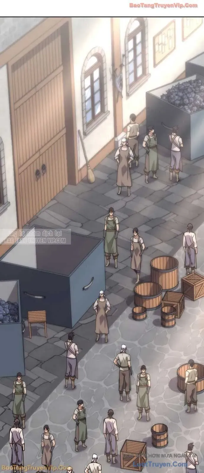 Thợ Rèn Huyền Thoại Chapter 299 - Trang 2