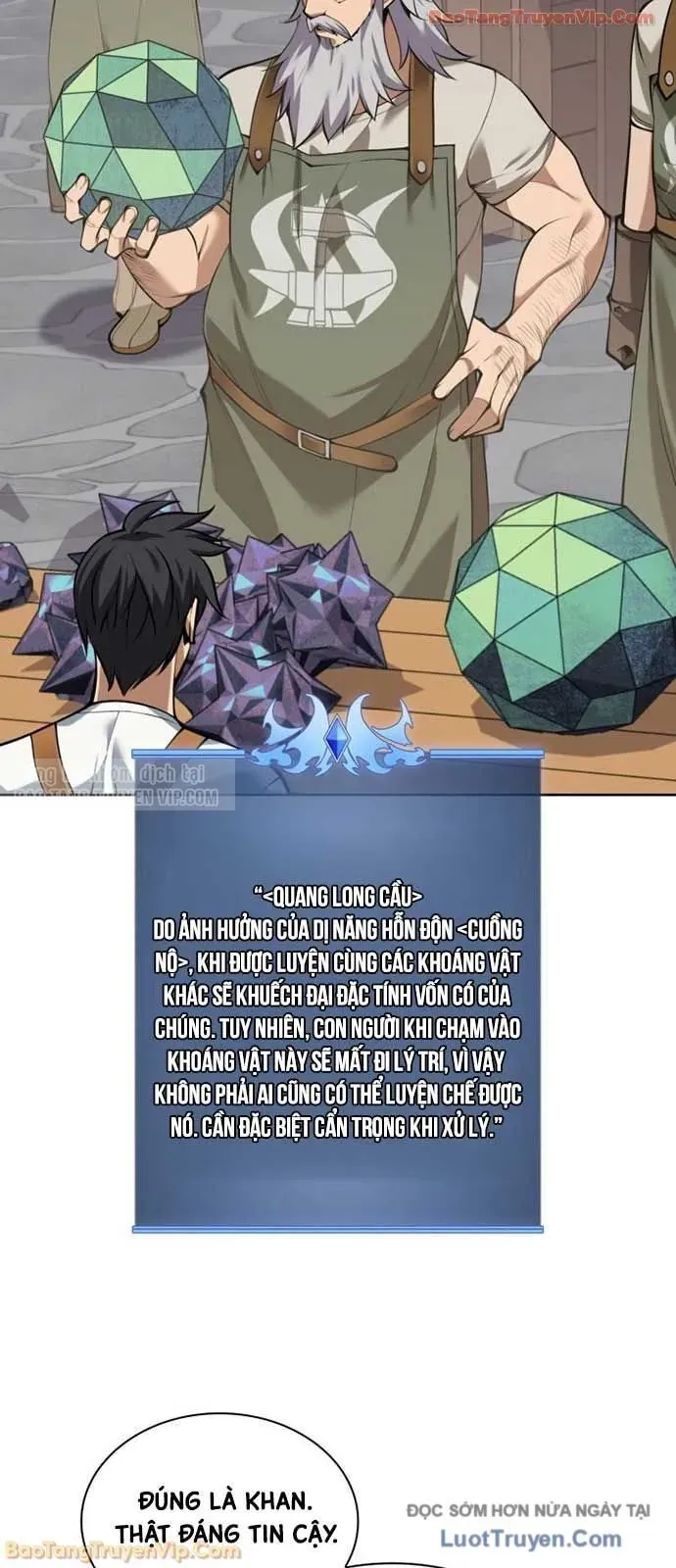 Thợ Rèn Huyền Thoại Chapter 299 - Trang 2