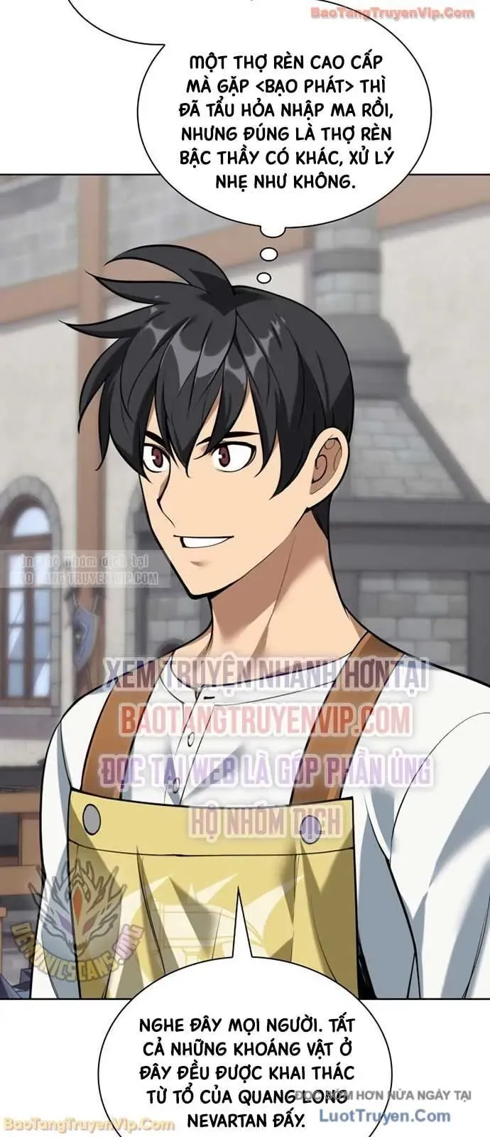 Thợ Rèn Huyền Thoại Chapter 299 - Trang 2