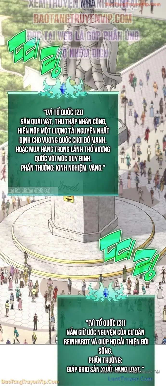 Thợ Rèn Huyền Thoại Chapter 299 - Trang 2