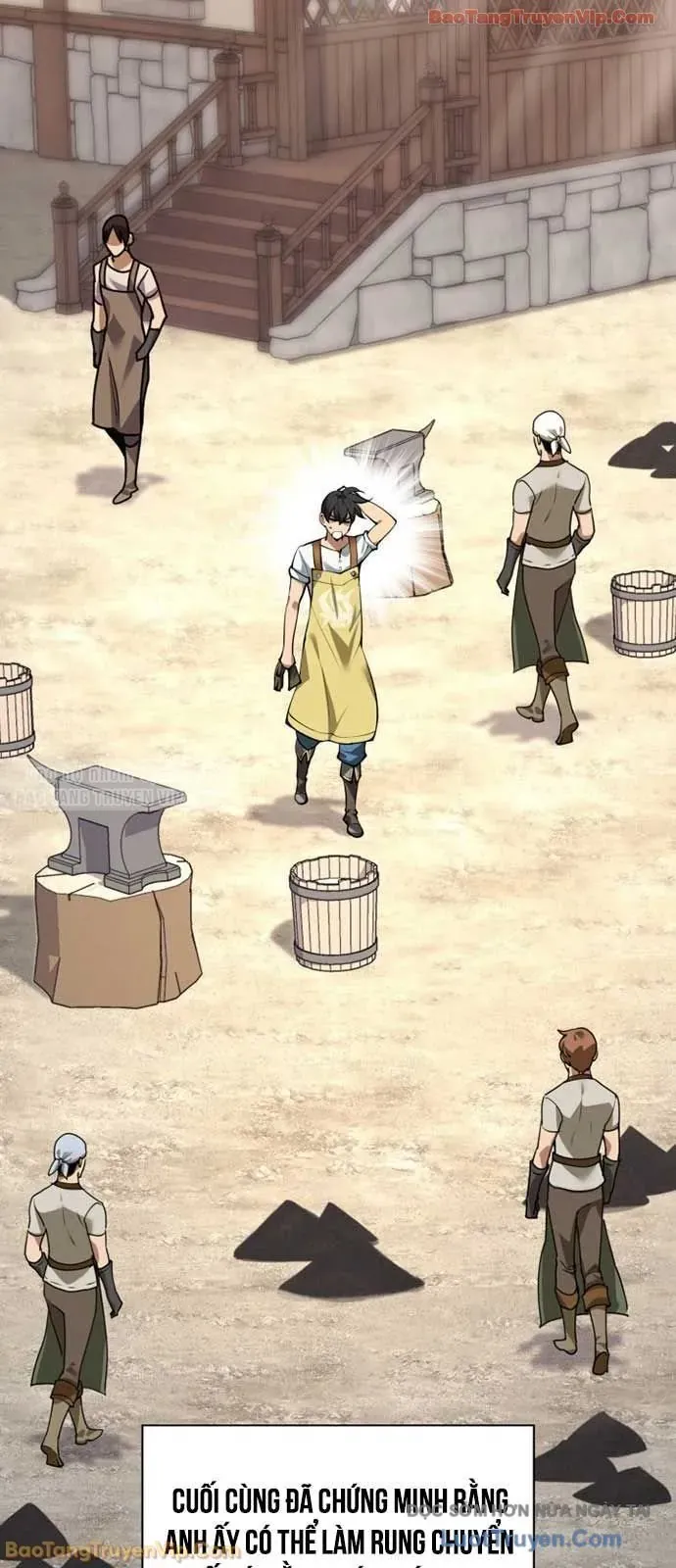 Thợ Rèn Huyền Thoại Chapter 299 - Trang 2