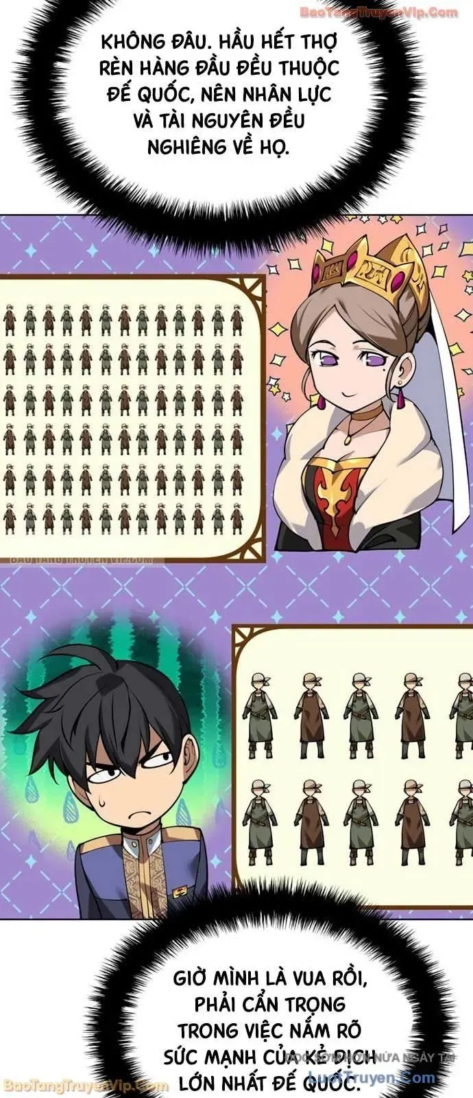 Thợ Rèn Huyền Thoại Chapter 299 - Trang 2