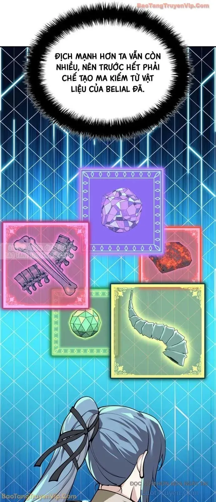 Thợ Rèn Huyền Thoại Chapter 299 - Trang 2