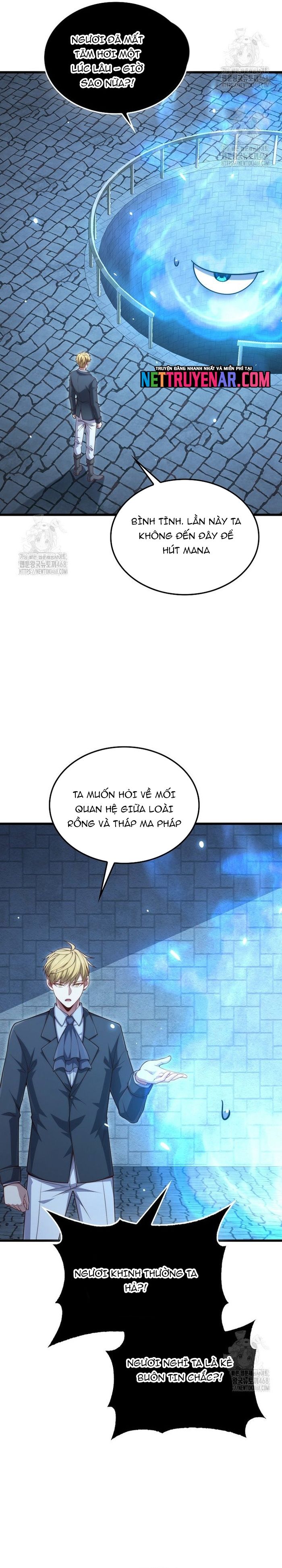 Thương Nhân Thánh Thần Chapter 181 - Trang 2