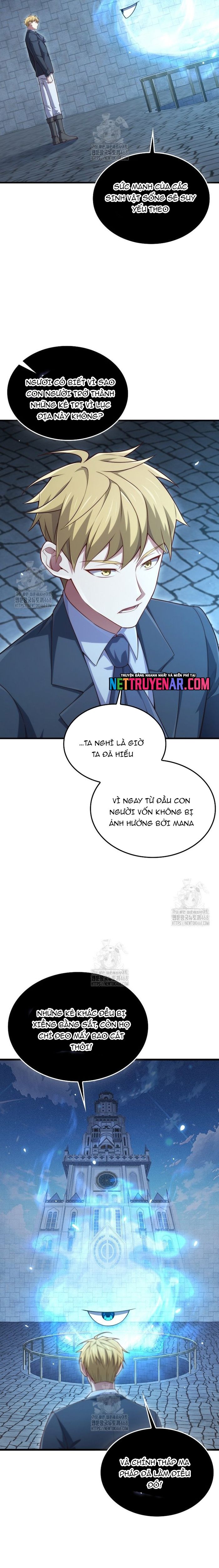 Thương Nhân Thánh Thần Chapter 181 - Trang 2