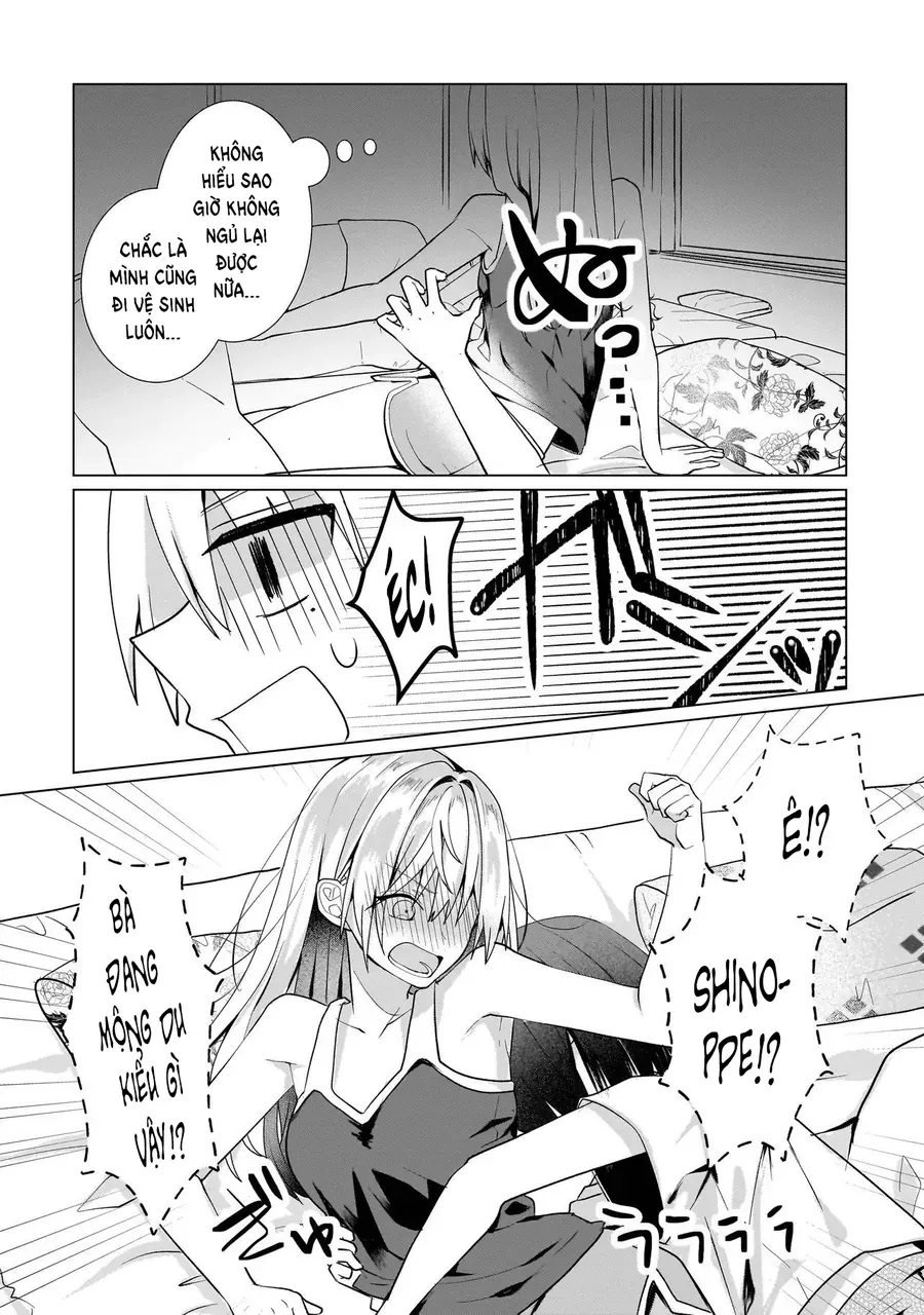 Mối Tình Bách Hợp Của Tôi Bắt Đầu Từ Kiếp Nô Lệ Chapter 12 - Trang 2