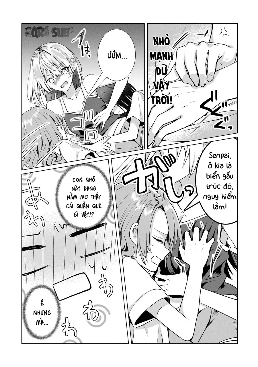 Mối Tình Bách Hợp Của Tôi Bắt Đầu Từ Kiếp Nô Lệ Chapter 12 - Trang 2