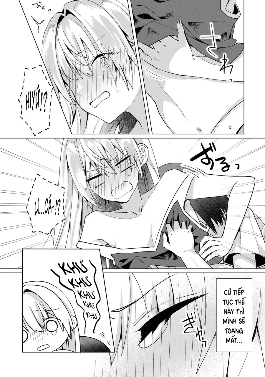 Mối Tình Bách Hợp Của Tôi Bắt Đầu Từ Kiếp Nô Lệ Chapter 12 - Trang 2