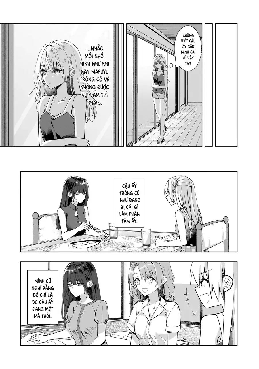 Mối Tình Bách Hợp Của Tôi Bắt Đầu Từ Kiếp Nô Lệ Chapter 12 - Trang 2