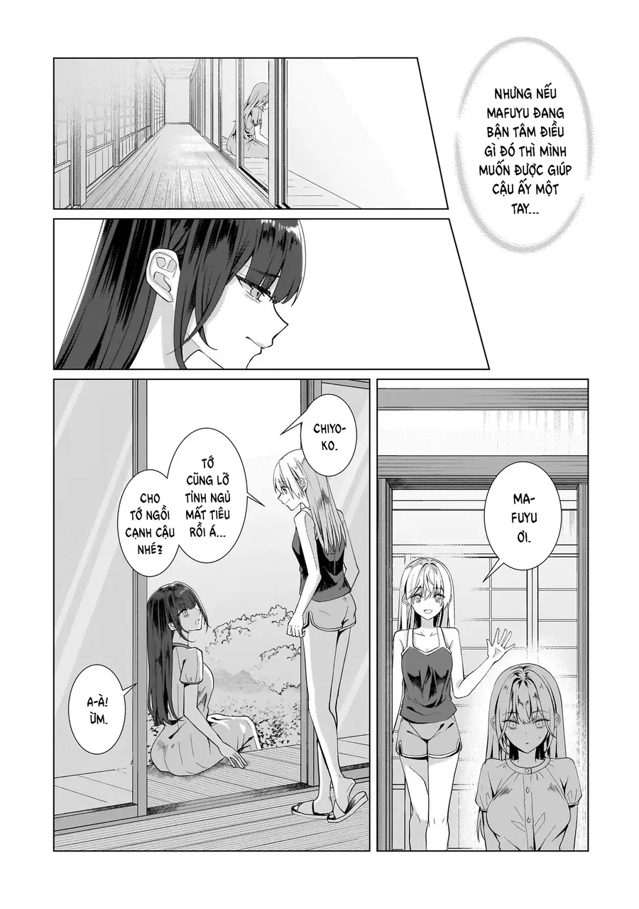 Mối Tình Bách Hợp Của Tôi Bắt Đầu Từ Kiếp Nô Lệ Chapter 12 - Trang 2