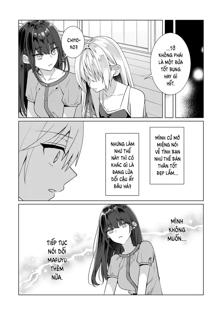 Mối Tình Bách Hợp Của Tôi Bắt Đầu Từ Kiếp Nô Lệ Chapter 12 - Trang 2