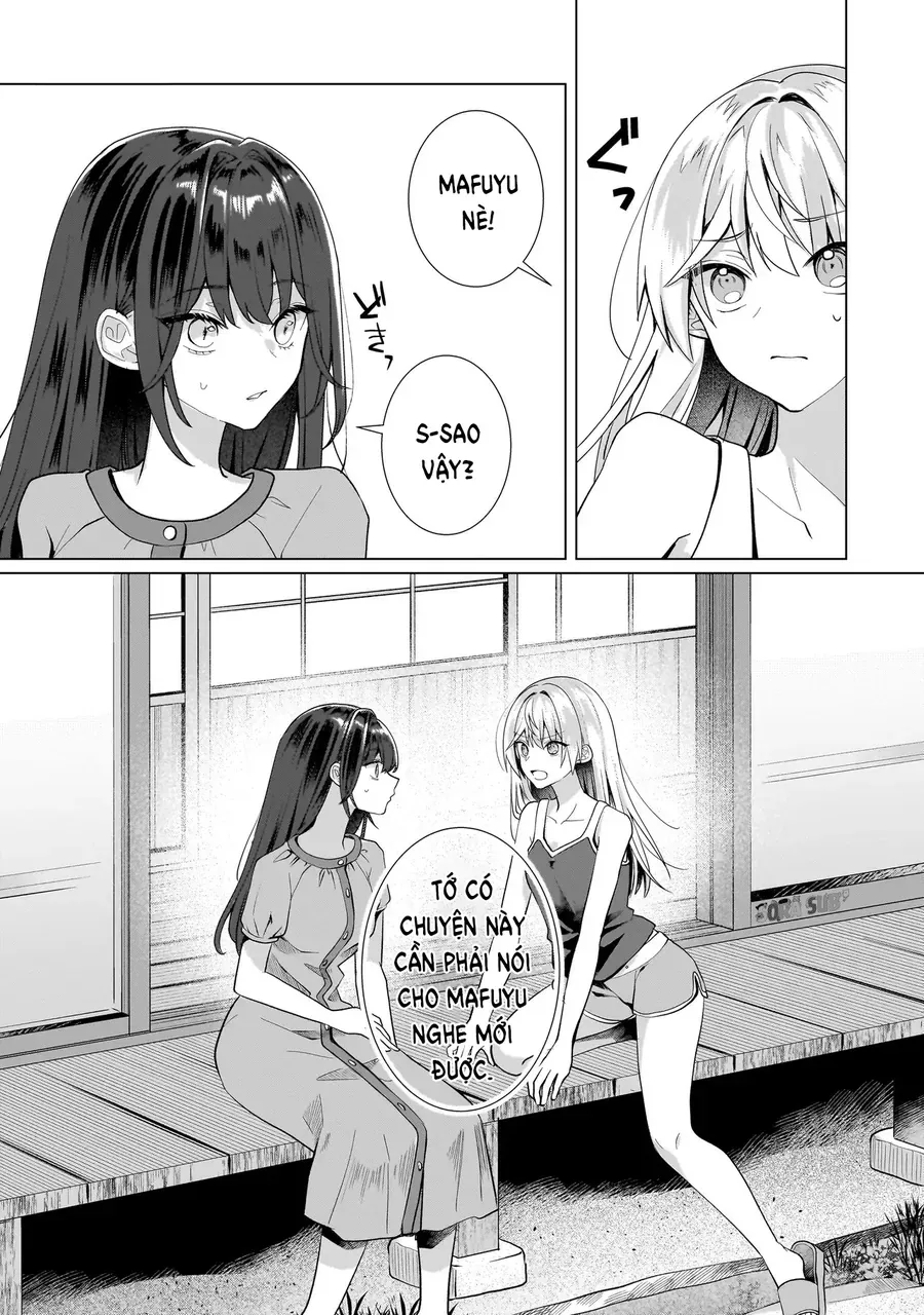 Mối Tình Bách Hợp Của Tôi Bắt Đầu Từ Kiếp Nô Lệ Chapter 12 - Trang 2