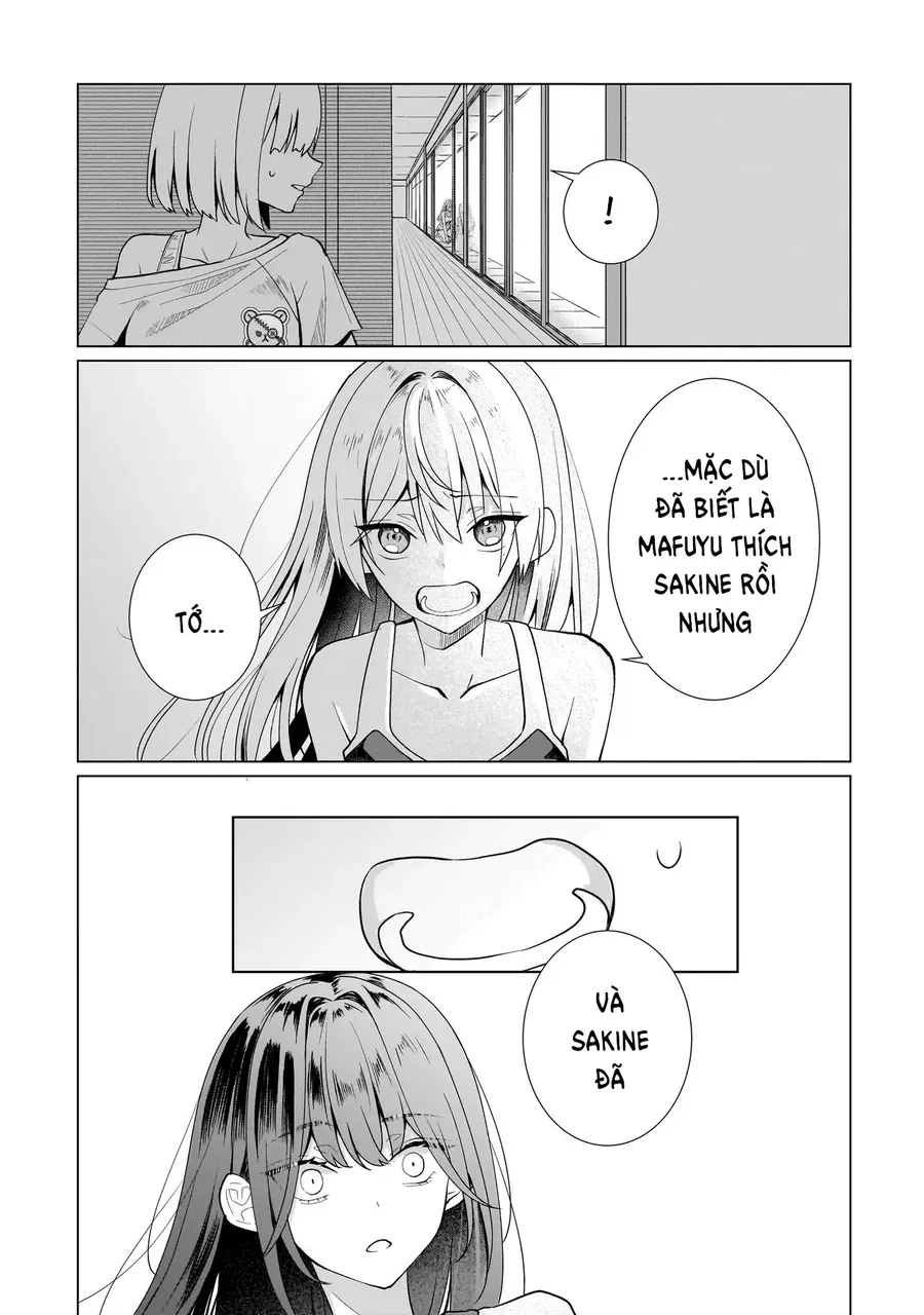 Mối Tình Bách Hợp Của Tôi Bắt Đầu Từ Kiếp Nô Lệ Chapter 12 - Trang 2