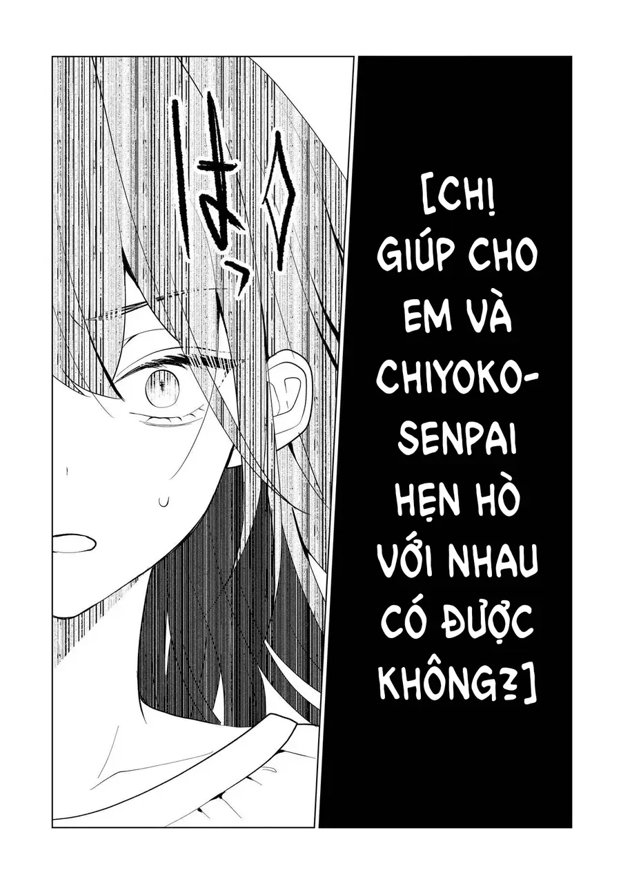 Mối Tình Bách Hợp Của Tôi Bắt Đầu Từ Kiếp Nô Lệ Chapter 12 - Trang 2