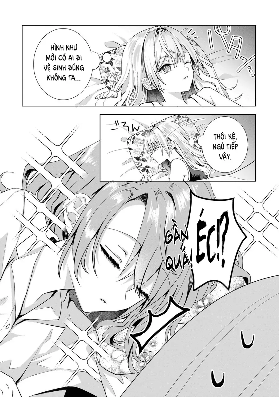 Mối Tình Bách Hợp Của Tôi Bắt Đầu Từ Kiếp Nô Lệ Chapter 12 - Trang 2