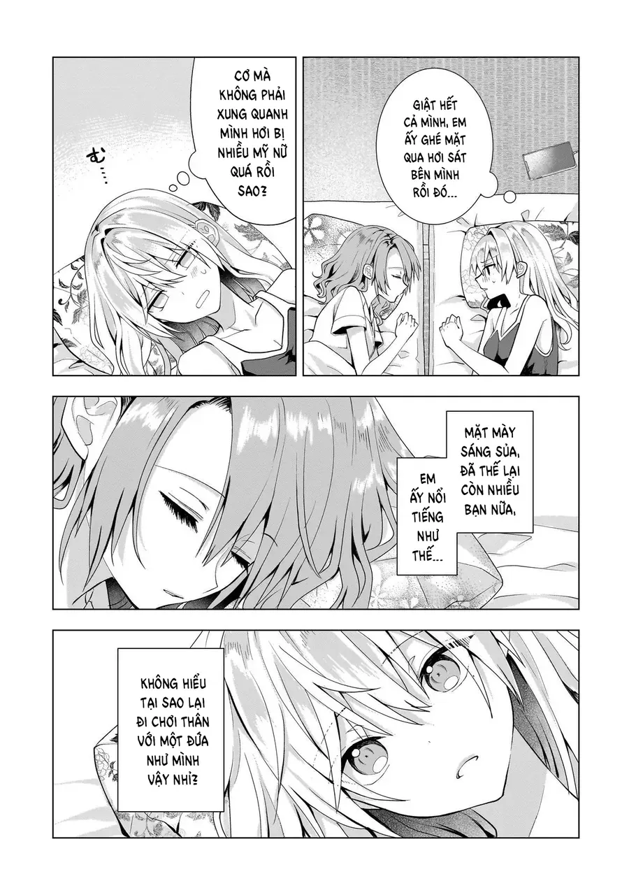 Mối Tình Bách Hợp Của Tôi Bắt Đầu Từ Kiếp Nô Lệ Chapter 12 - Trang 2