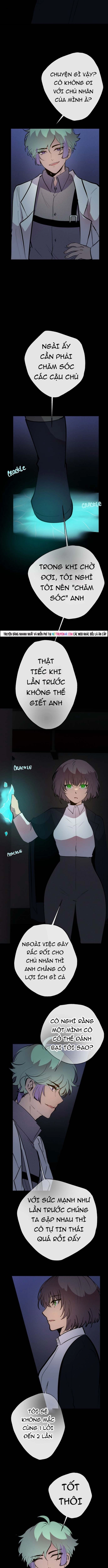 Trọng Sinh Mạc Thế Chapter 174 - Trang 2