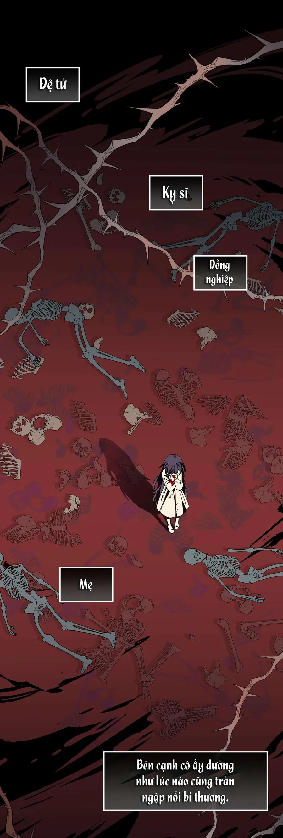 Xuyên Thành Phù Thủy Nuôi Dưỡng Kỵ Sĩ Thánh Điện Chapter 82 - Trang 2