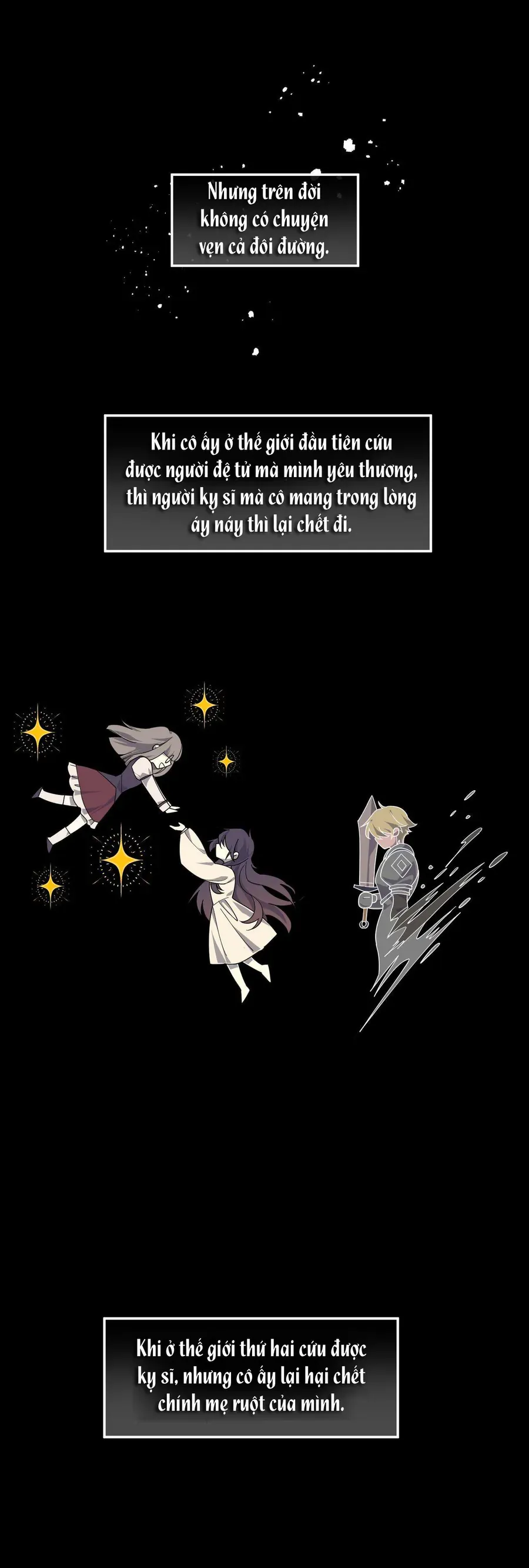 Xuyên Thành Phù Thủy Nuôi Dưỡng Kỵ Sĩ Thánh Điện Chapter 82 - Trang 2
