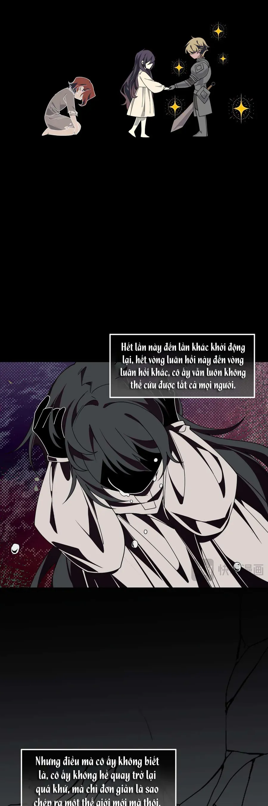 Xuyên Thành Phù Thủy Nuôi Dưỡng Kỵ Sĩ Thánh Điện Chapter 82 - Trang 2