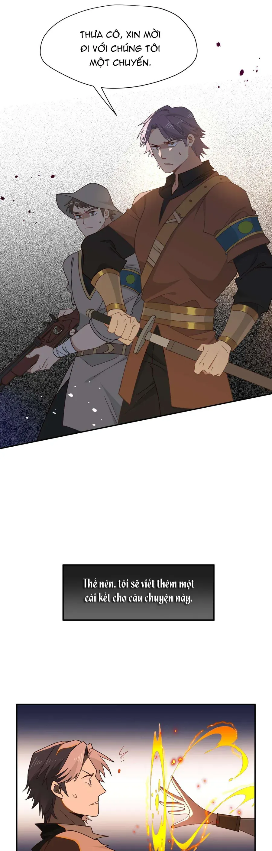 Xuyên Thành Phù Thủy Nuôi Dưỡng Kỵ Sĩ Thánh Điện Chapter 82 - Trang 2