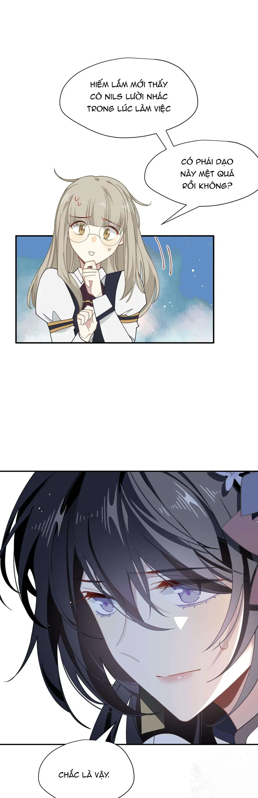 Xuyên Thành Phù Thủy Nuôi Dưỡng Kỵ Sĩ Thánh Điện Chapter 82 - Trang 2