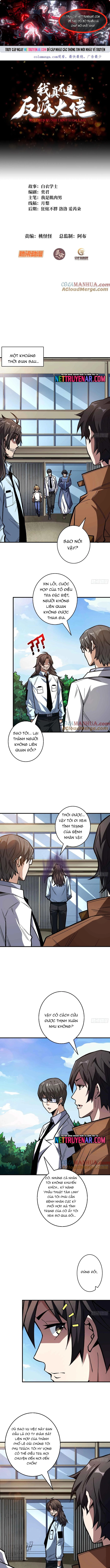 Nhân Vật Phản Diện? Chắc Chắn Không Phải Ta Chapter 165 - Trang 2