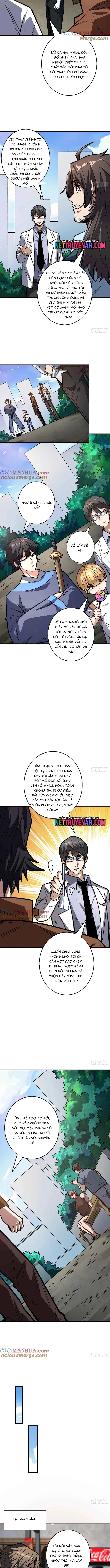 Nhân Vật Phản Diện? Chắc Chắn Không Phải Ta Chapter 165 - Trang 2